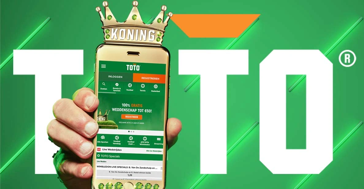 TOTO Casino App-schermafbeelding
